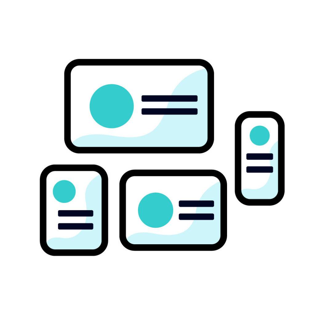 Responsive website Design
