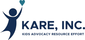 Logo for KARE House Waynesville North Carolina