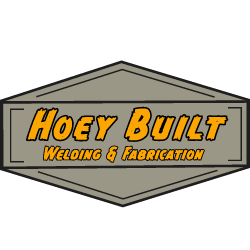 Hoey Built, LLC Logo Design
